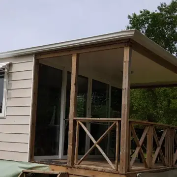 Camping Au Bord de Loire