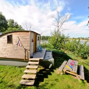 Camping Au Bord de Loire