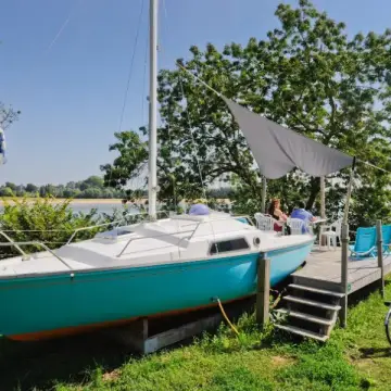 Camping Au Bord de Loire