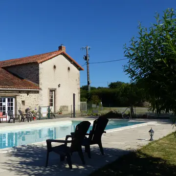 Ferme naturiste de L'Oliverie