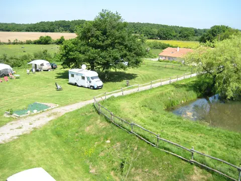 Ferme naturiste de L'Oliverie