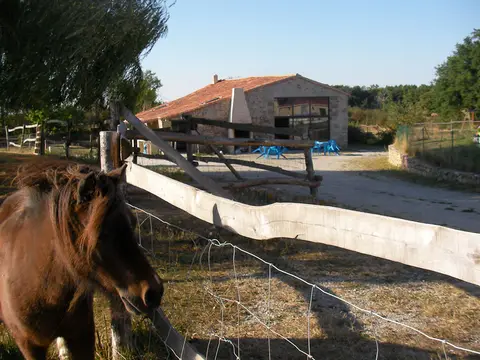 Ferme naturiste de L'Oliverie
