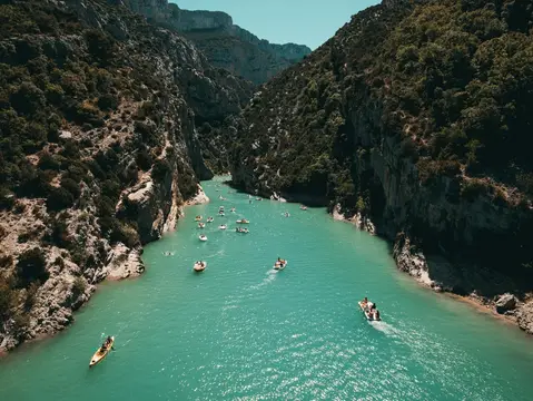 Verdon les Grands Domaines