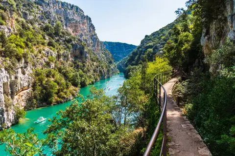 Verdon les Grands Domaines