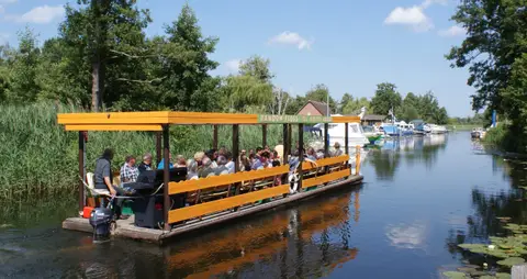 Hafen Eggesin