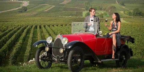 Les Cent Vignes