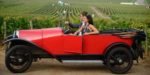Les Cent Vignes