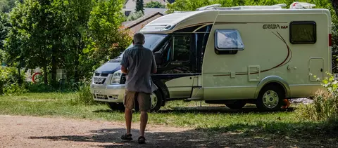 Camping Les Premières Vignes