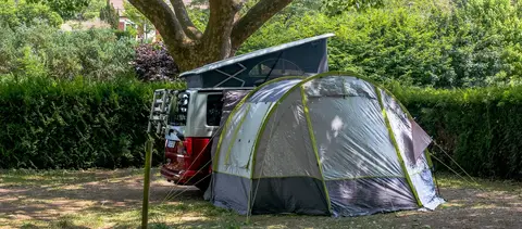 Camping Les Premières Vignes