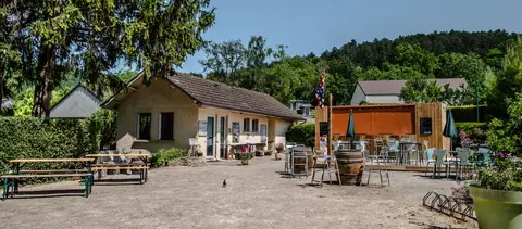 Camping Les Premières Vignes