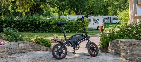 Camping Les Premières Vignes