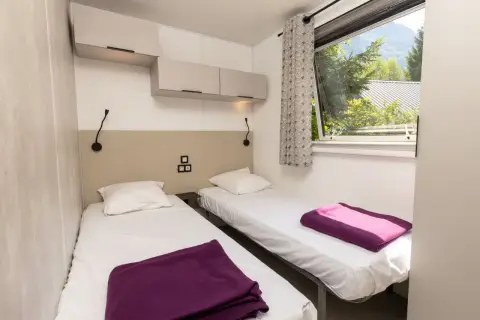 Camping Le Château de Rochetaillée