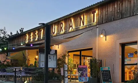 Camping Restaurant L'Escale Occitane
