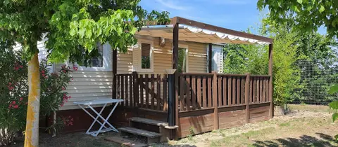 Camping Restaurant L'Escale Occitane