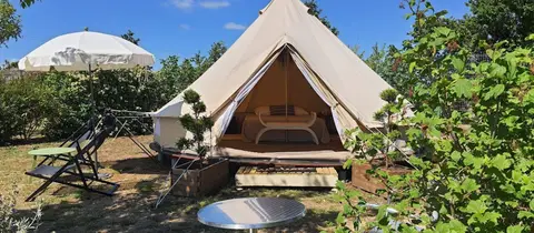 Camping Restaurant L'Escale Occitane