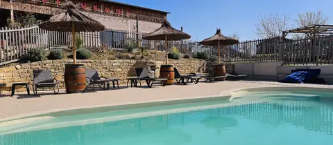 Camping Restaurant L'Escale Occitane