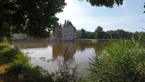 Camping Touristique de Gien
