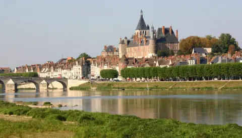 Camping Touristique de Gien