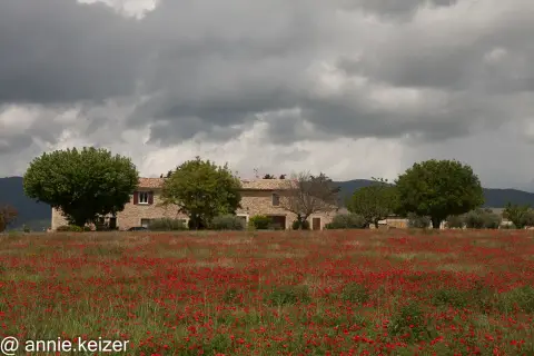 Le Moulin à Vent