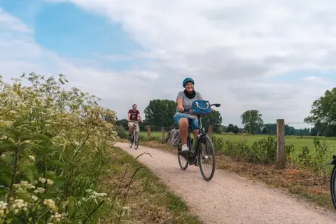 Wohnmobilstellplatz Achter de Stadt
