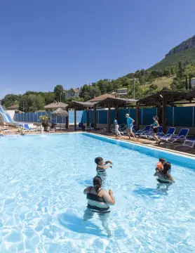 Camping Paradis Le Viaduc