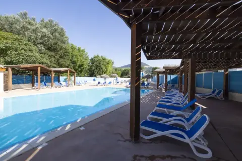 Camping Paradis Le Viaduc