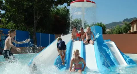 Camping Paradis Le Viaduc