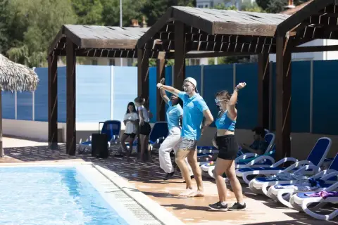 Camping Paradis Le Viaduc