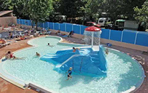 Camping Paradis Le Viaduc