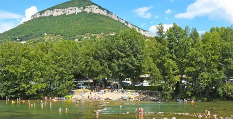 Camping Paradis Le Viaduc