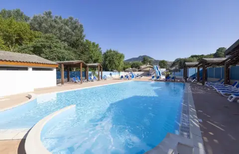 Camping Paradis Le Viaduc