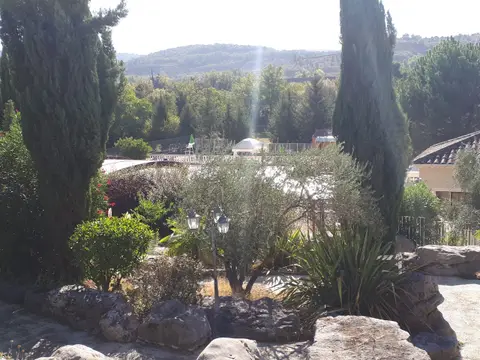 Camping Domaine du Cros d'Auzon