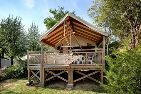 Camping Port-Punay