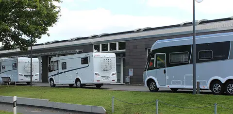 Stellplatz Brüggemann