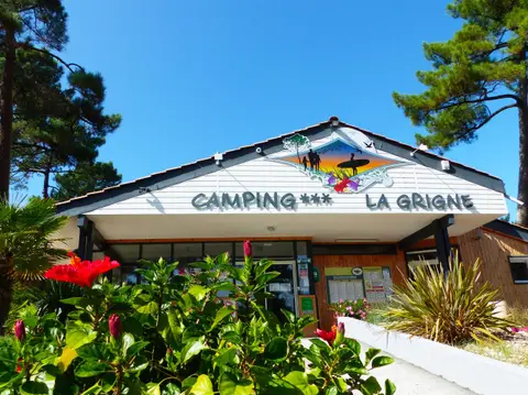 Camping municipal La Grigne