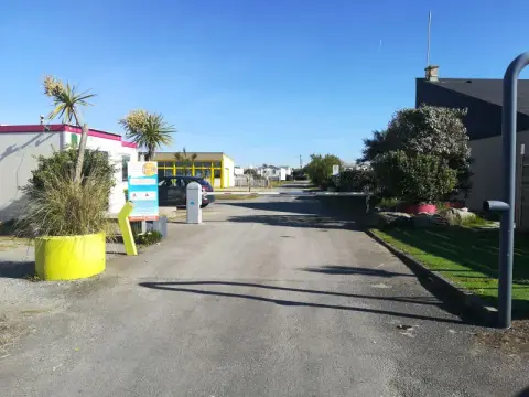 Camping de la Plage