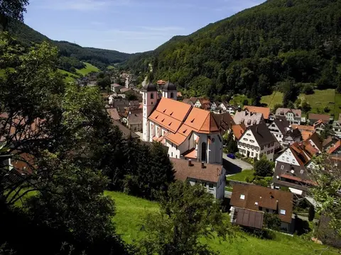 Wohnmobilstellplatz Wiesensteig - Sommerbergstraße