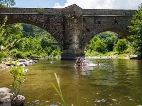 Camping municipal Le Pont du Tarn