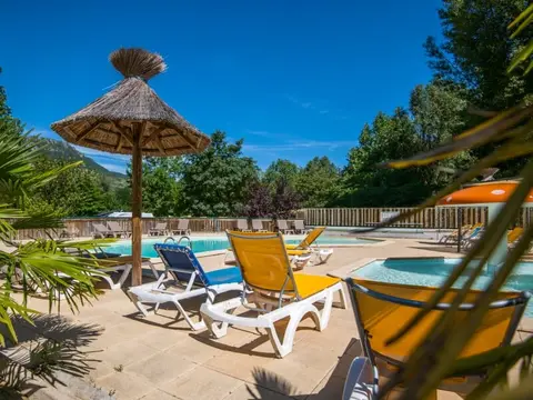 Camping municipal Le Pont du Tarn