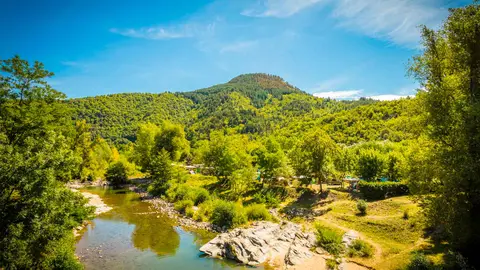 Camping municipal Le Pont du Tarn