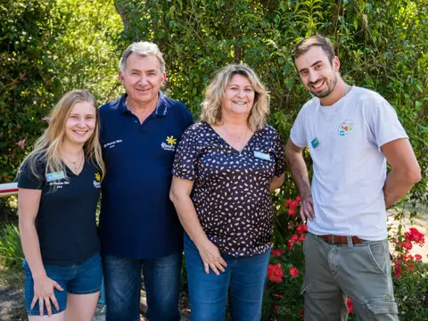 Camping municipal Le Pont du Tarn
