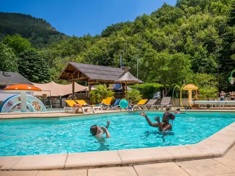 Camping municipal Le Pont du Tarn