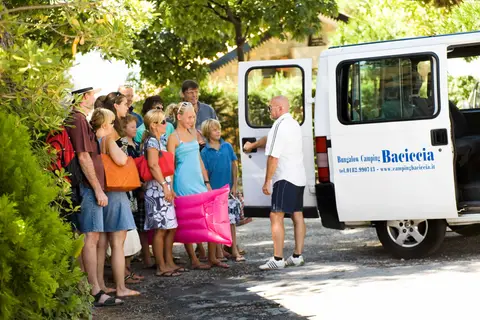 Camping Baciccia