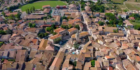 Camping municipal Rive d'Aude