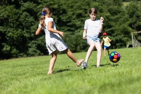 Camping de Vaubarlet