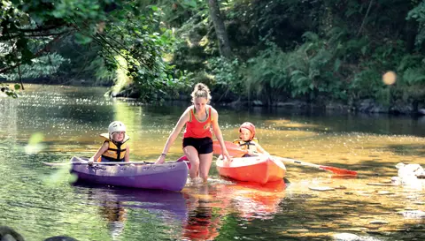 Camping de Vaubarlet