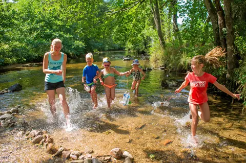 Camping de Vaubarlet