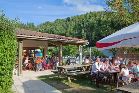 Camping de Vaubarlet