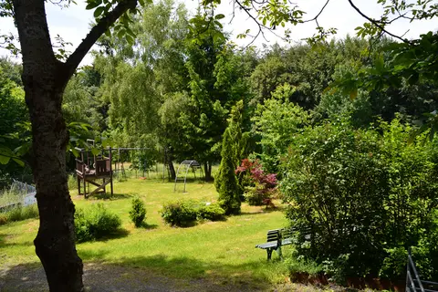 Waldgaststätte Habermannskreuz Wohnmobilstellplatz