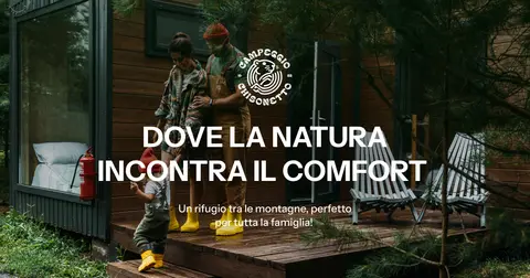 Camping Chisonetto